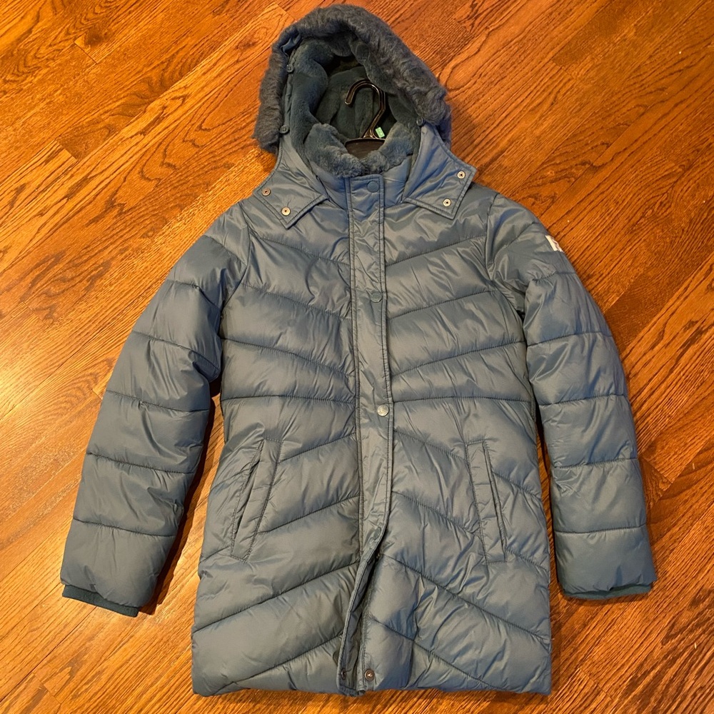 Abercrombie Kids Puffer Jacket (Long)